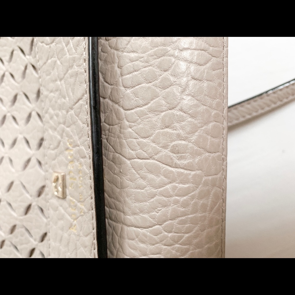 Taupe Kate Spade cross body - Picture 7 of 7